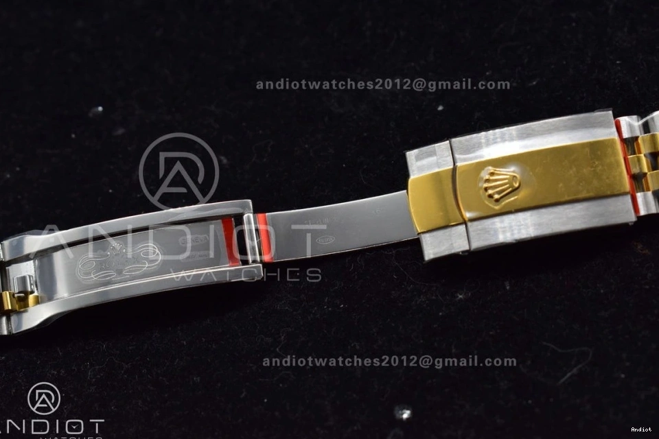 1:1 On Edition DateJust 126331 Yellow 41 YG 904L Gold Bracelet SS Dial VSF VS3235 Best Jubilee Steel 0425